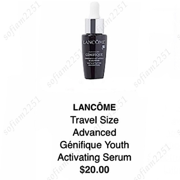 💛NEW!💛Lancôme Absolue Premium Bx Replenish & Rejuvenate 8Pc Set BNIB! - Picture 5 of 13
